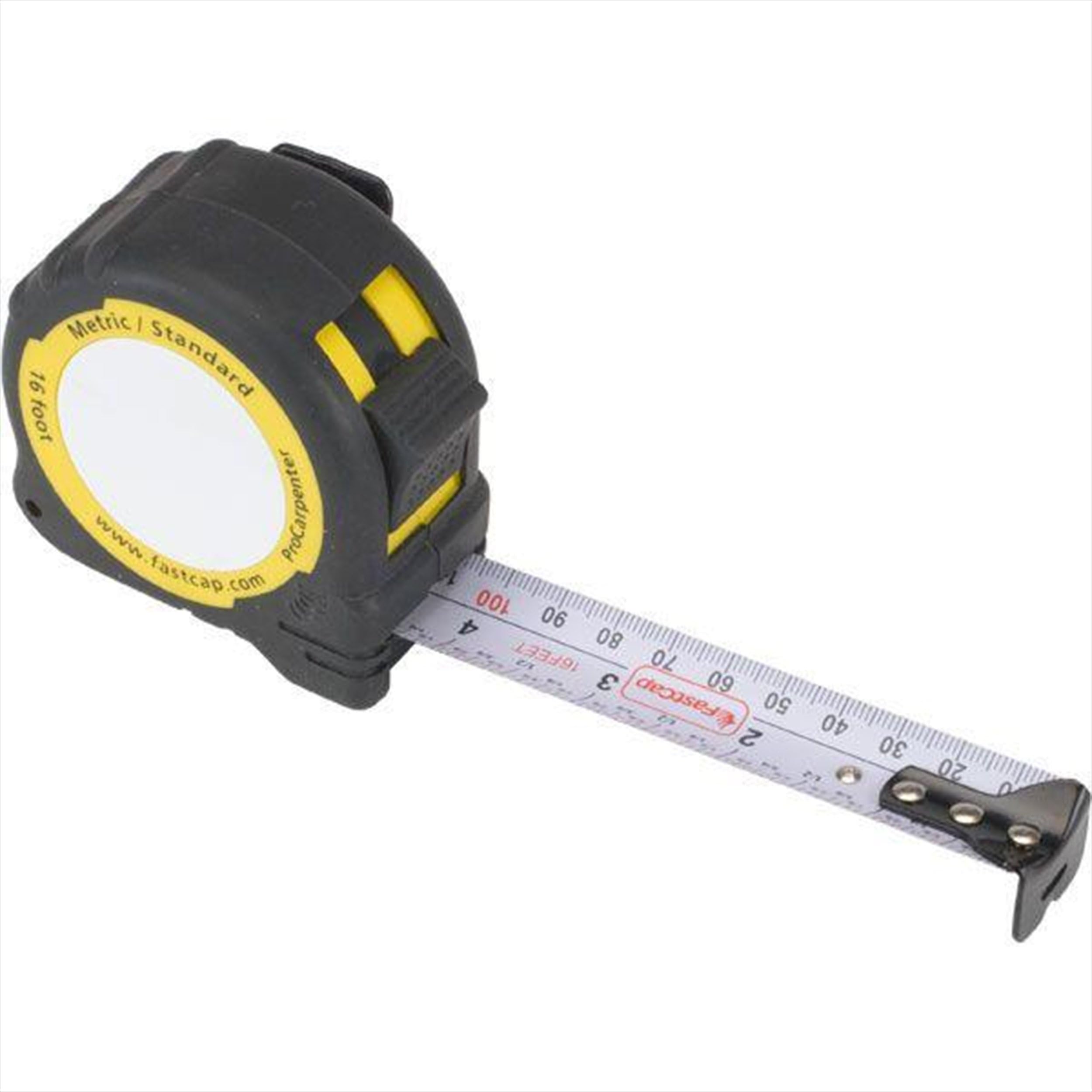mm on tape measure