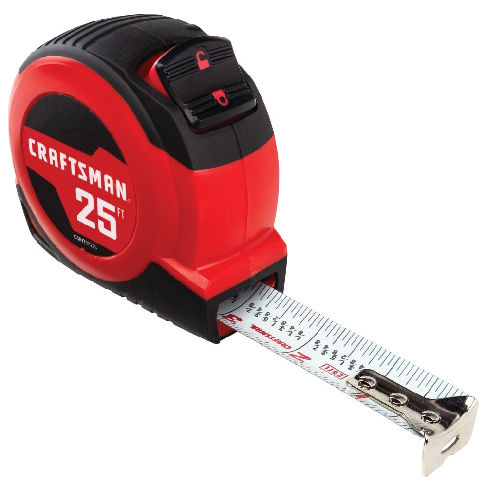 5/8 on tape measure
