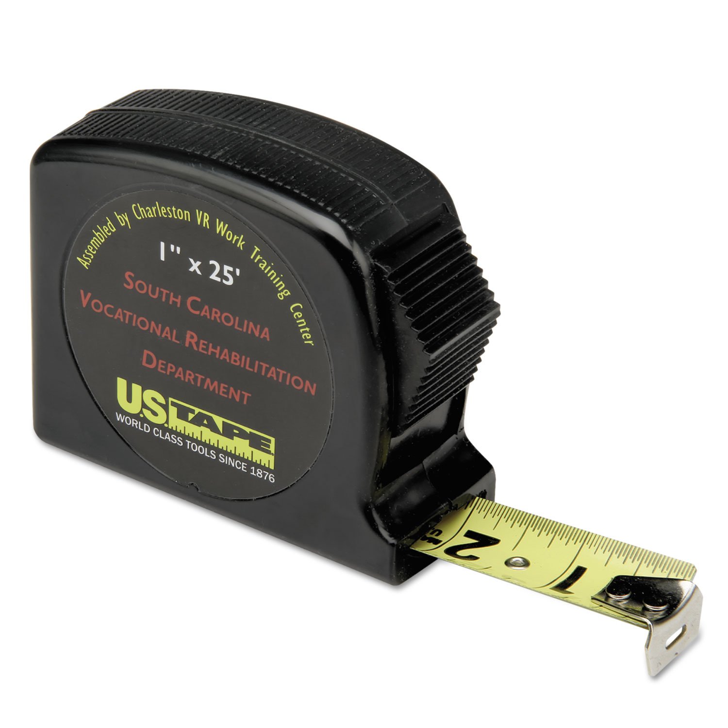 a tape measure