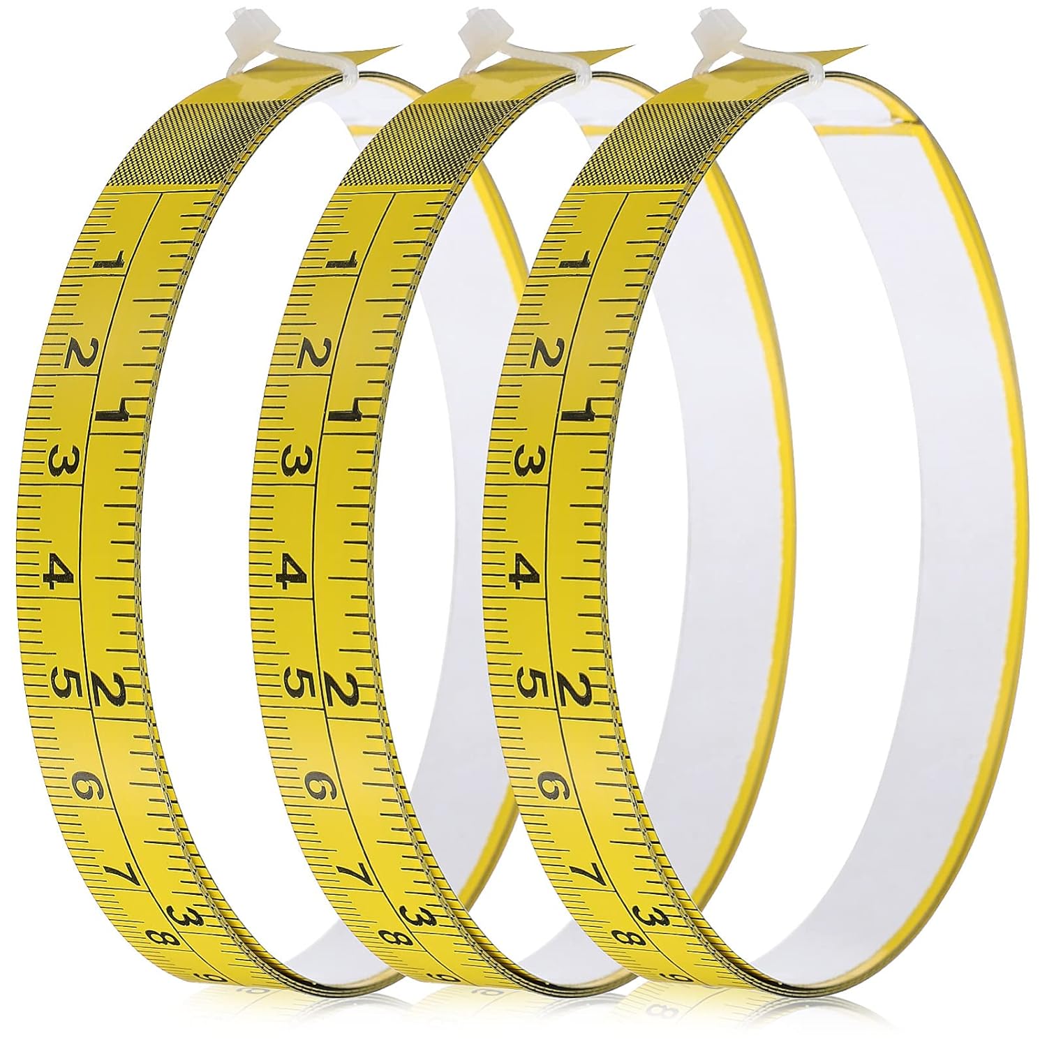 5/8 on tape measure