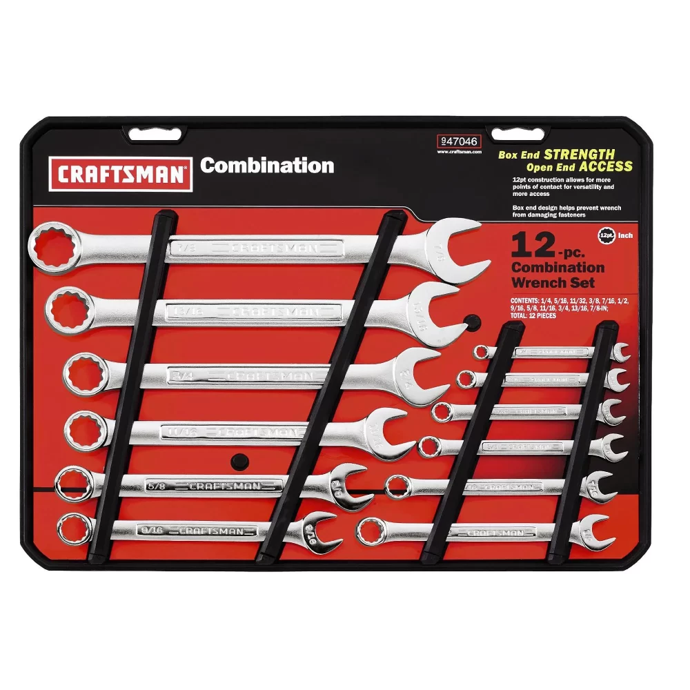 combination wrench