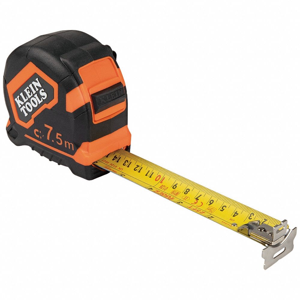 tape measure in mm