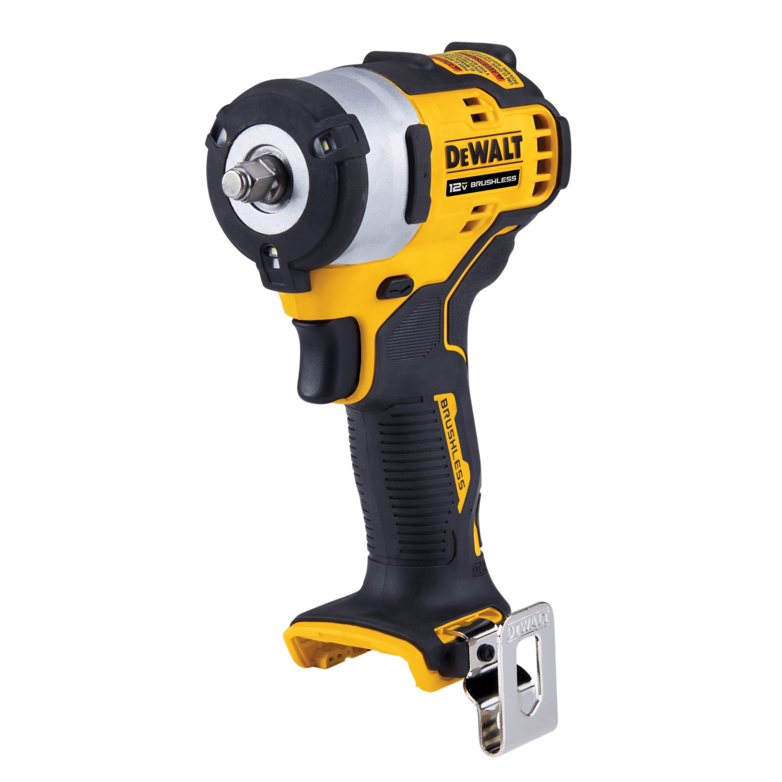 cordless impact wrench