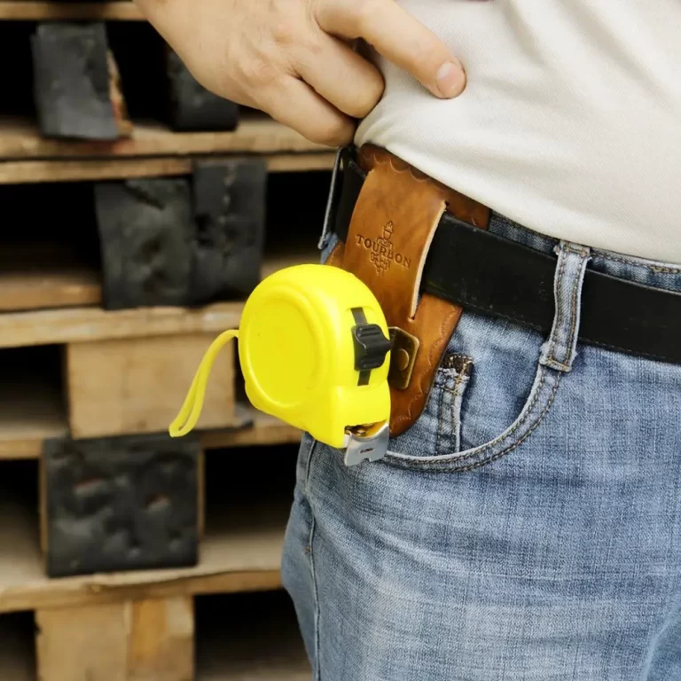 tape measure holder