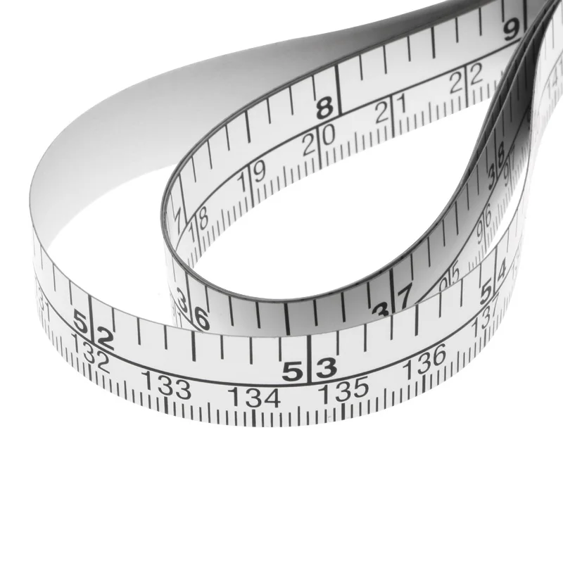 lines on a tape measure