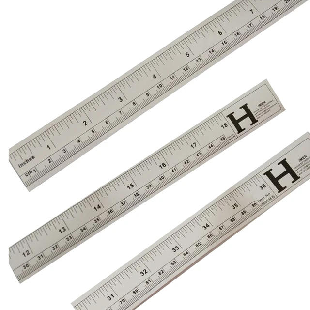 9/16 on a tape measure