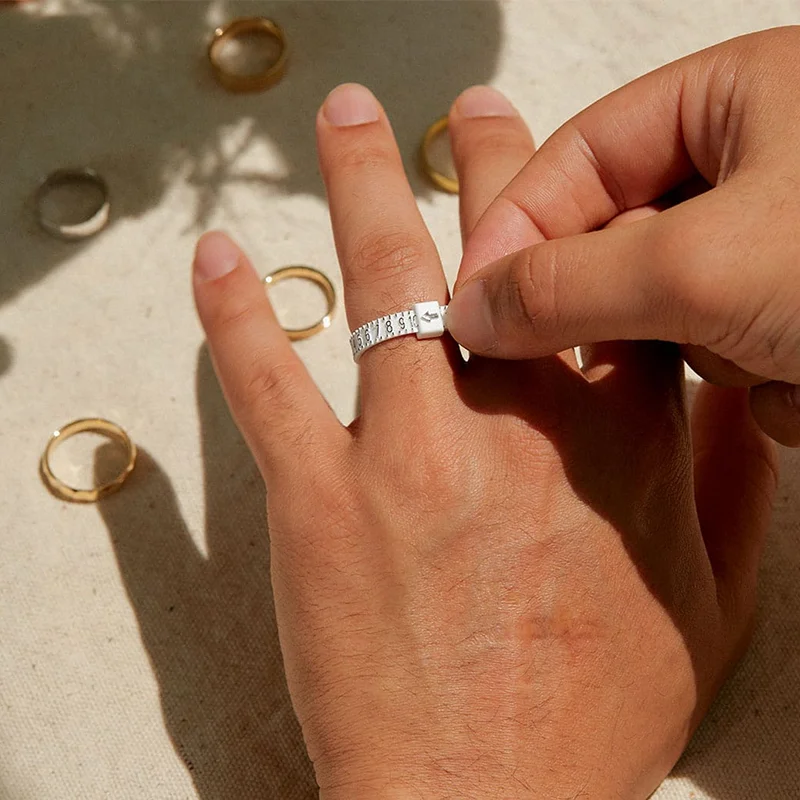 measure ring size
