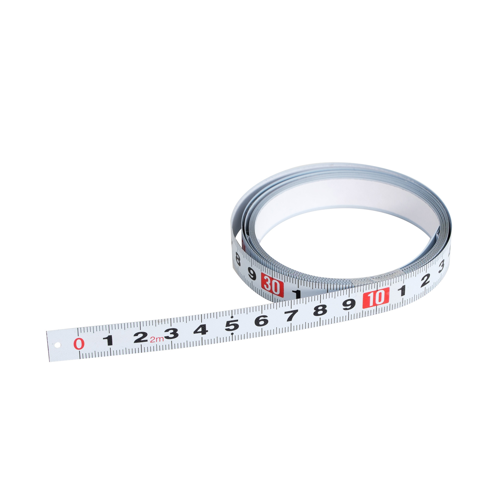 full tape measure marks