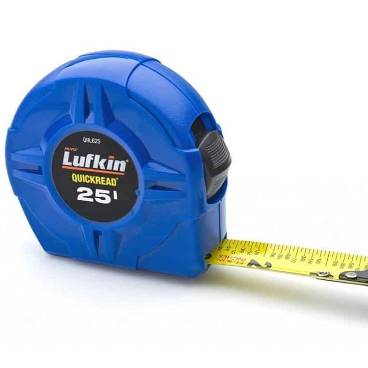 tape measure cheat sheet