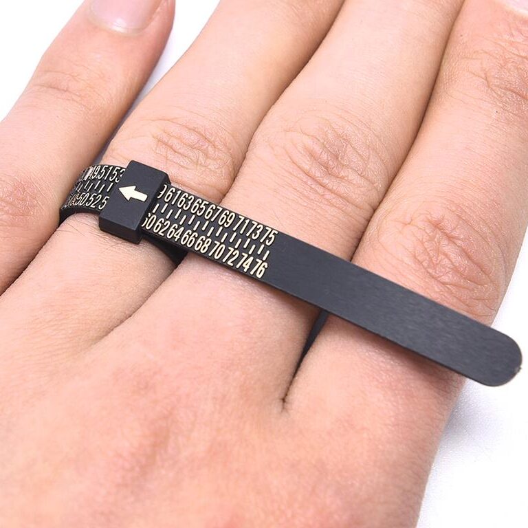 measure ring size