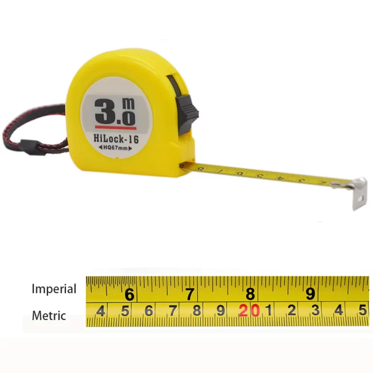 tape measure