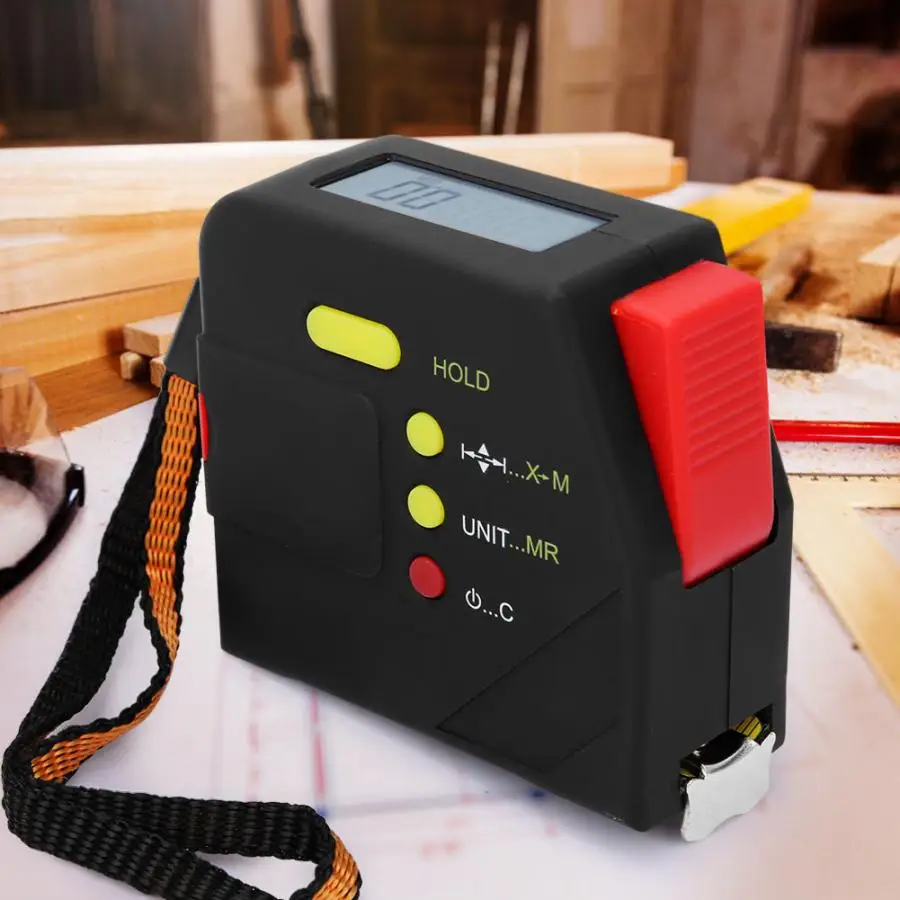 best digital tape measure