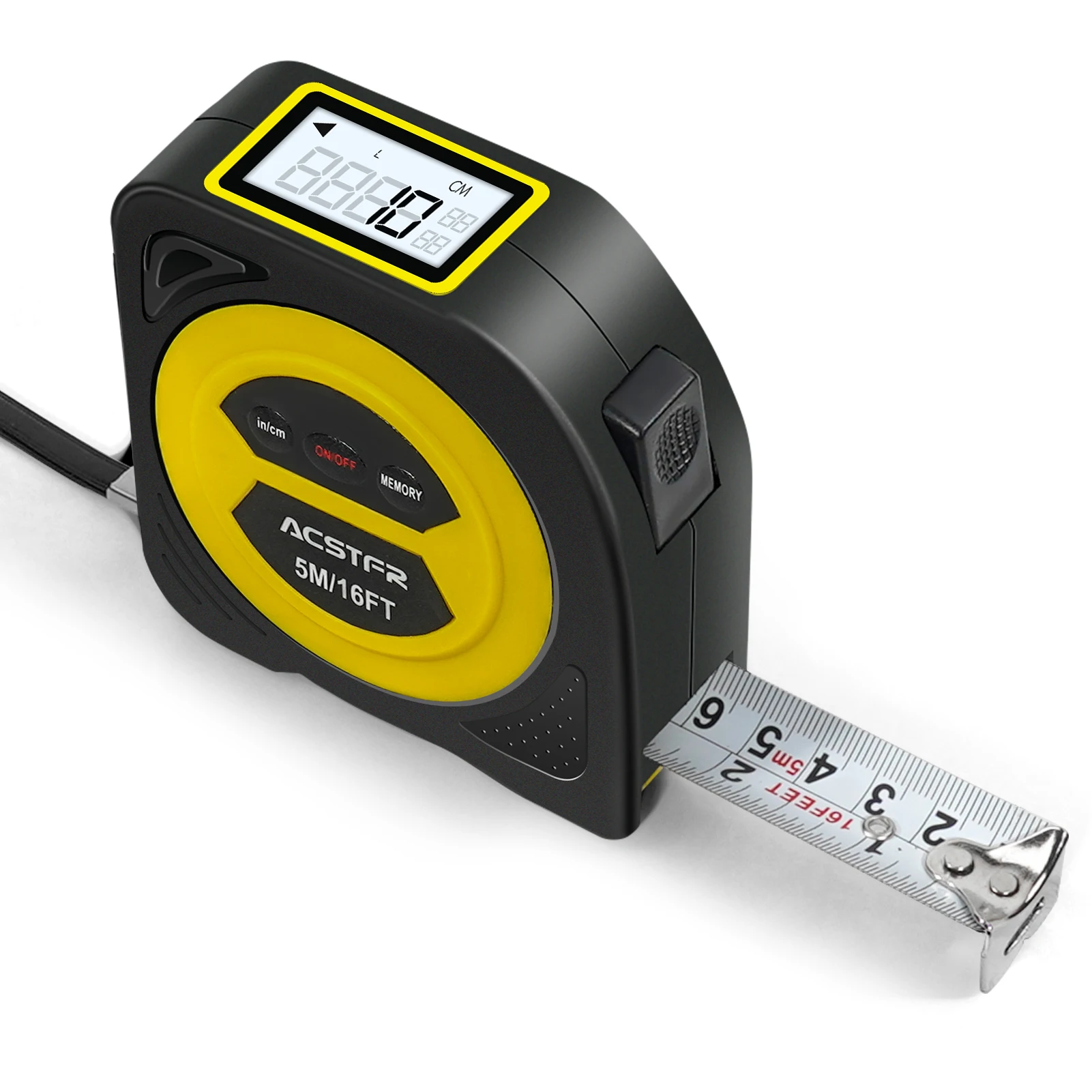 electric tape measure