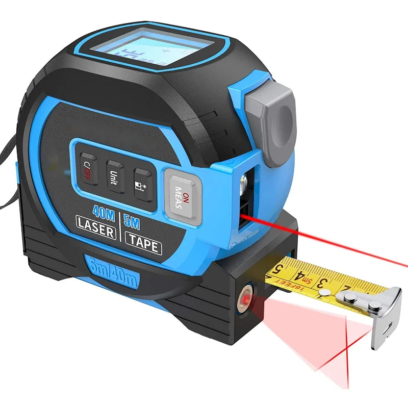 electric tape measure