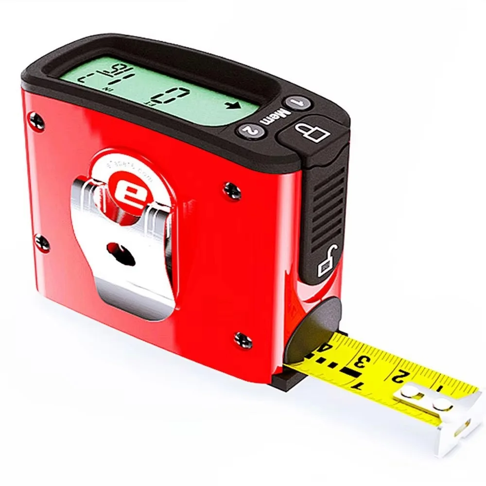 electric tape measure