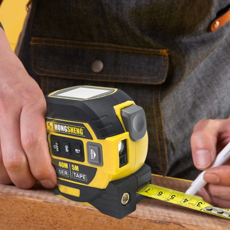 best laser tape measure