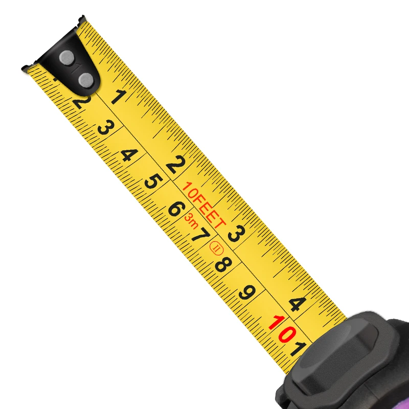 1/8 on a tape measure
