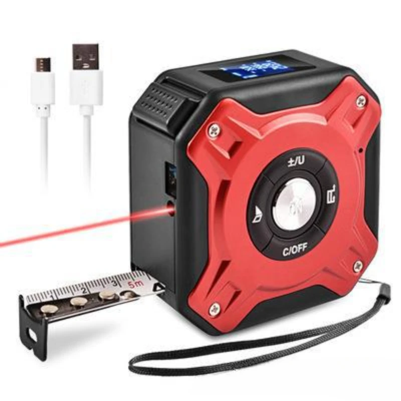 electronic tape measure