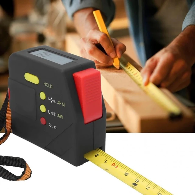 best digital tape measure