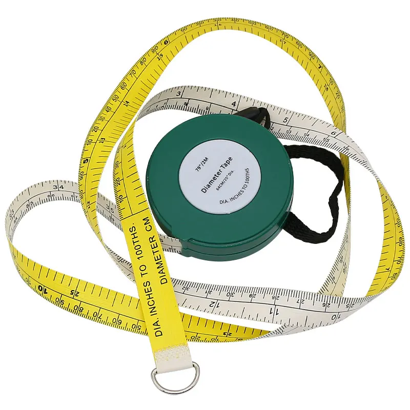 tape measure inches
