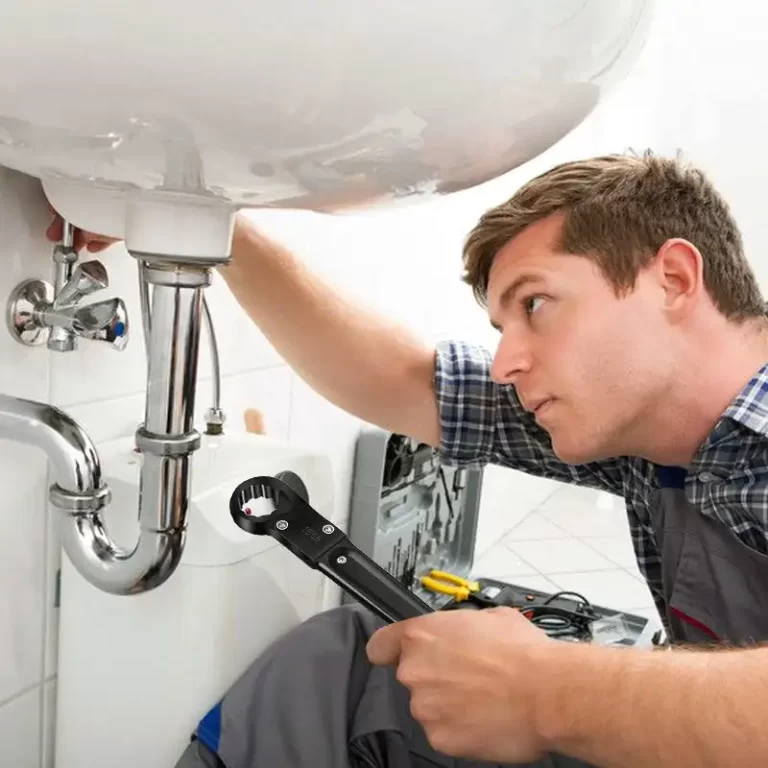 plumbers wrench