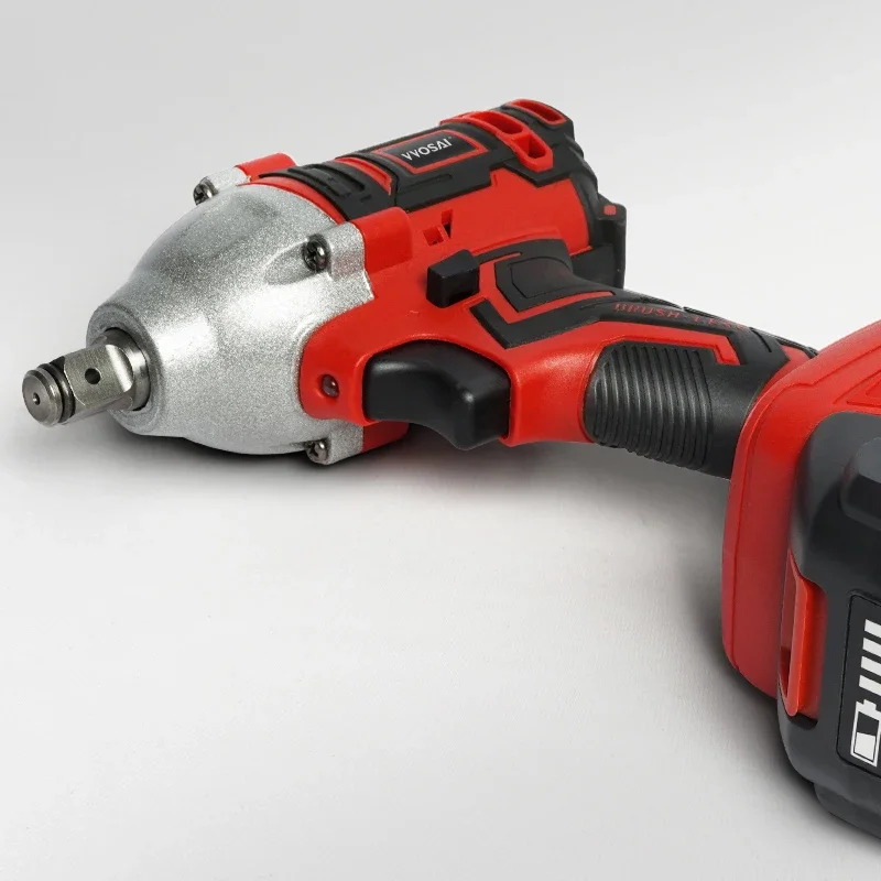 cordless impact wrench