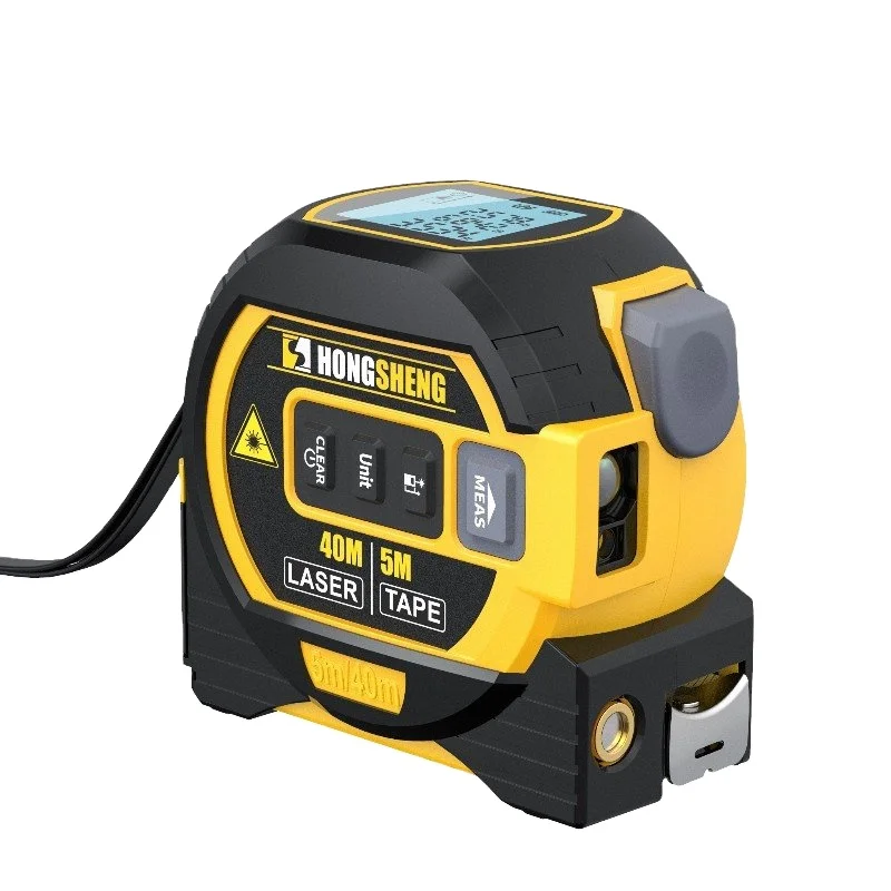 best laser tape measure