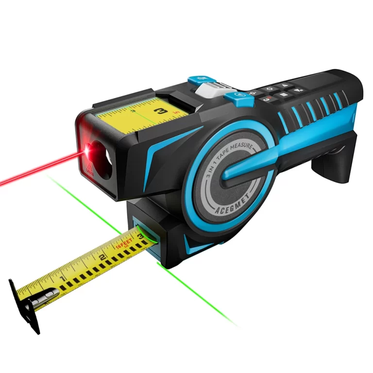 electric tape measure