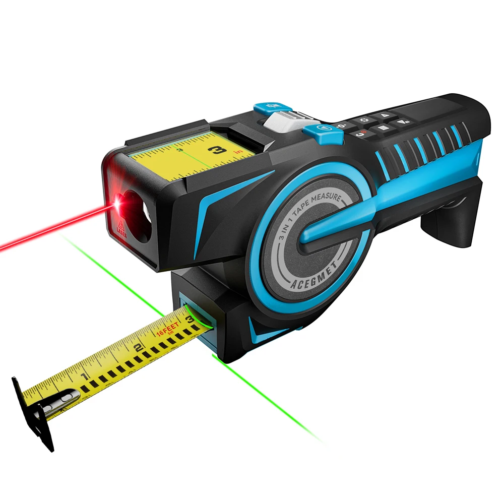 electric tape measure