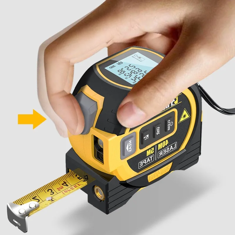 electronic tape measure