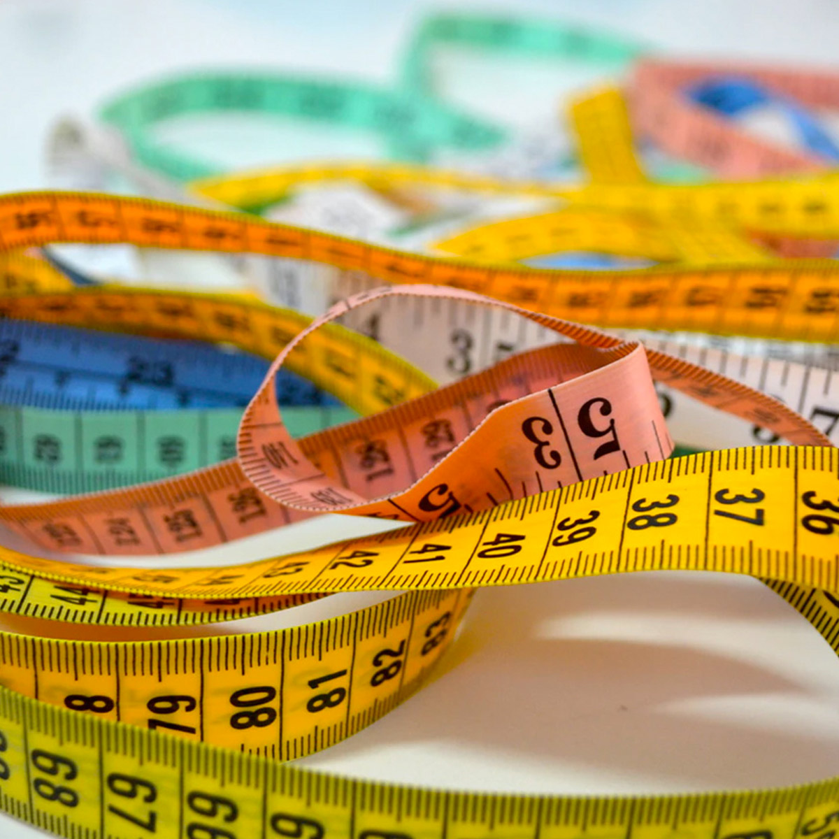 tape measure numbers