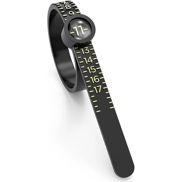 measure ring size