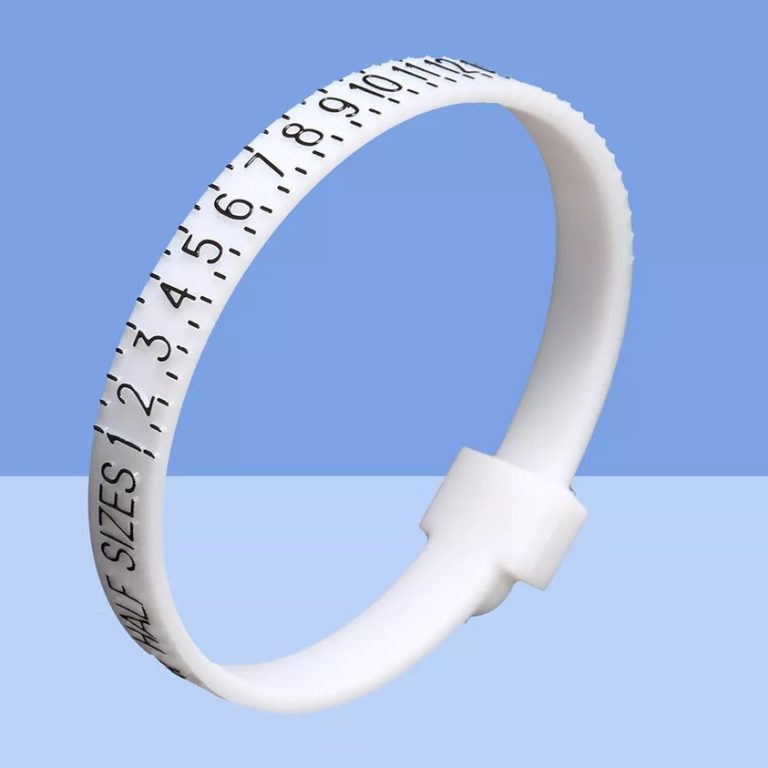 measure ring size