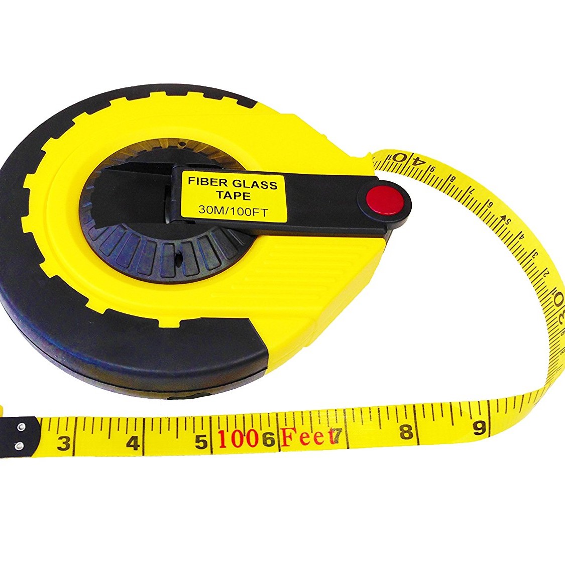 tape measure in inches