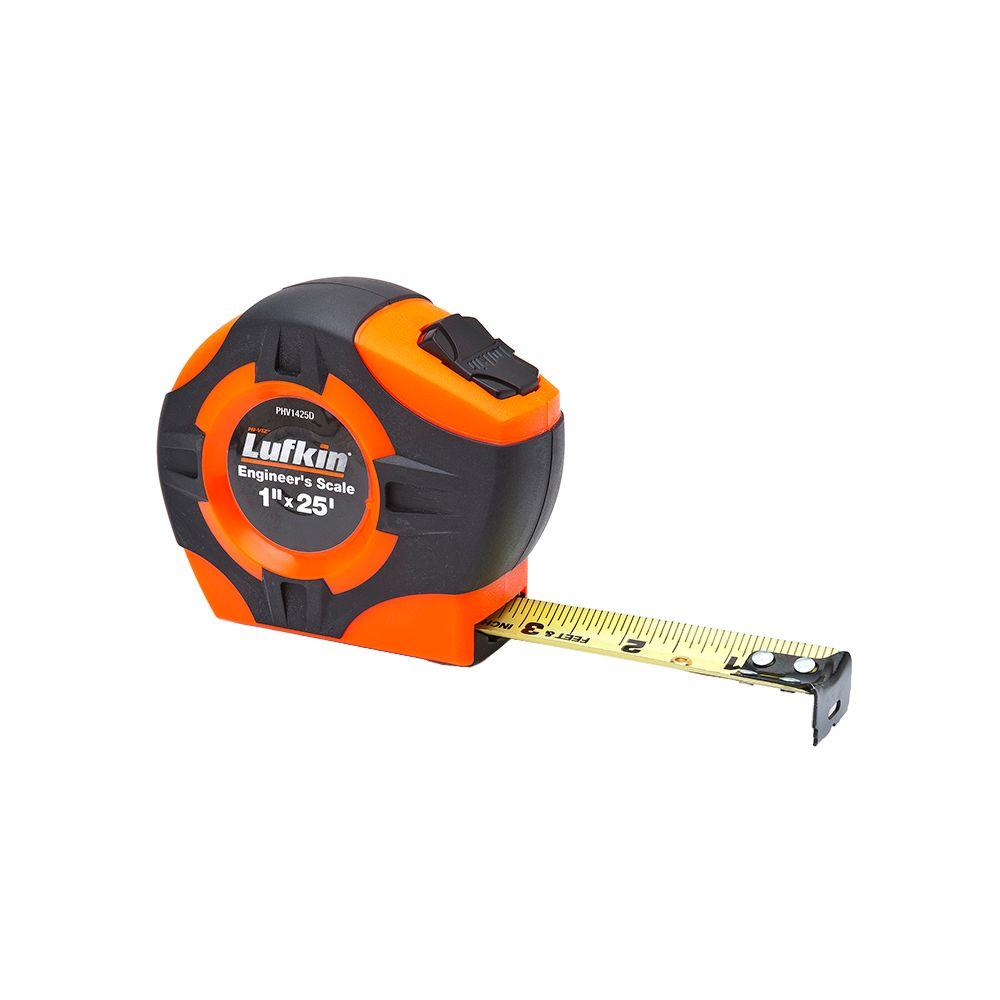 engineers tape measure