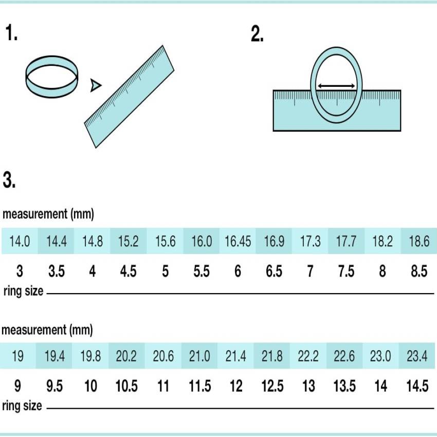measure ring size