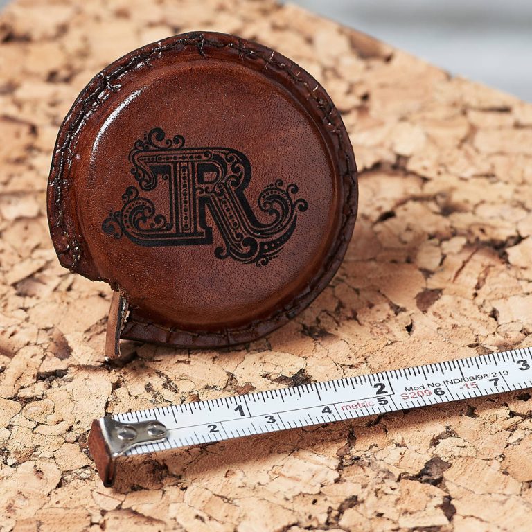custom tape measure