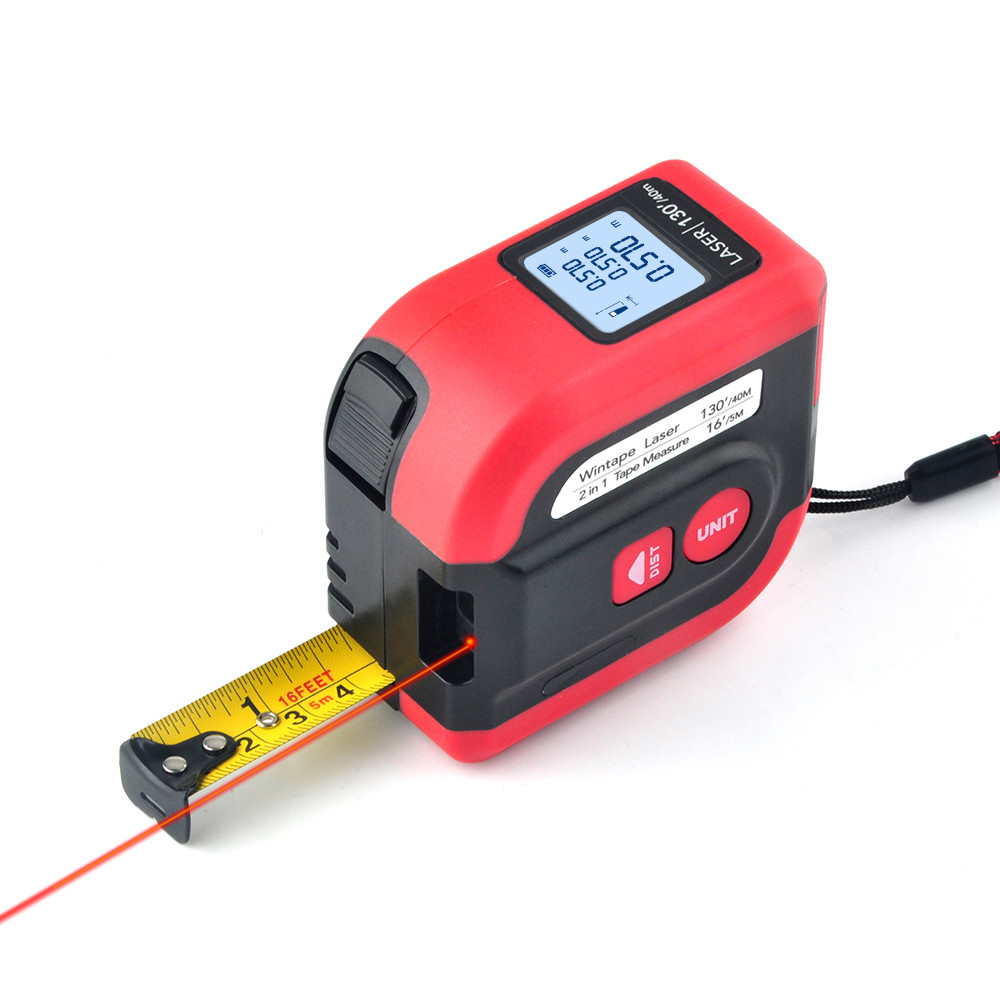 digital laser tape measure