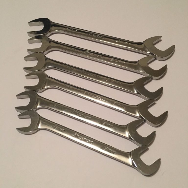 open end wrench