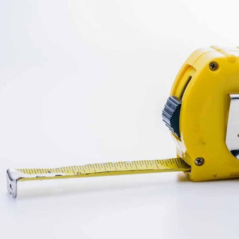 5/16 on tape measure