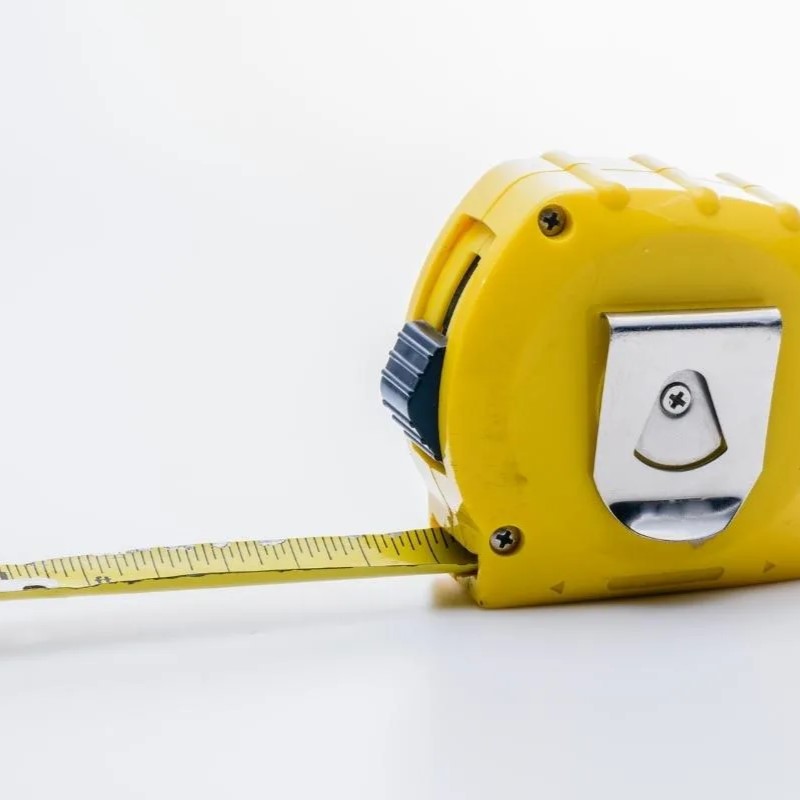 3/16 on tape measure
