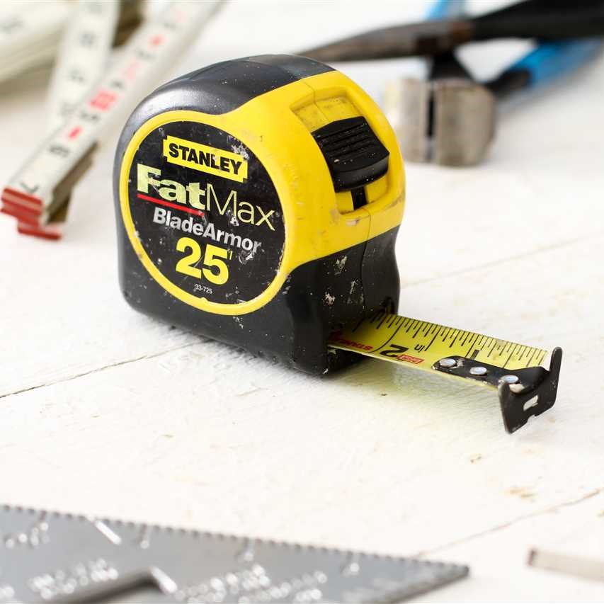 tape measure fractions