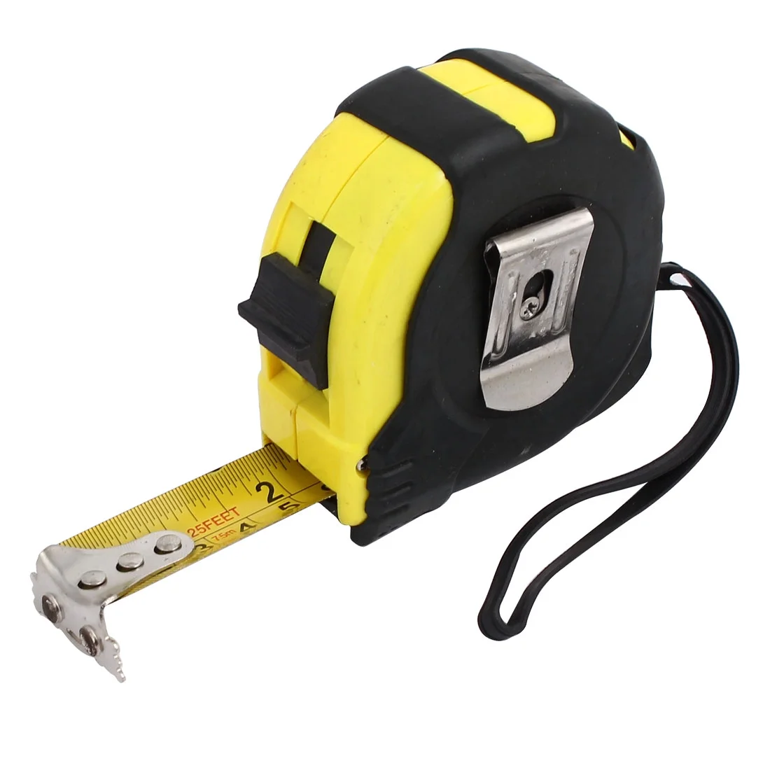 3/8 on a tape measure