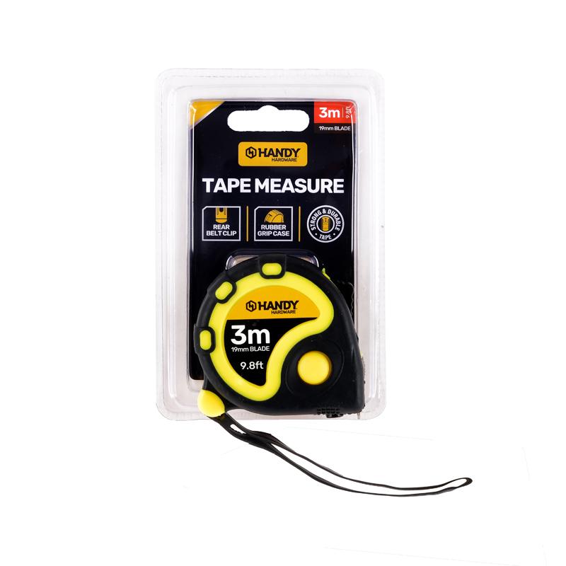 a tape measure