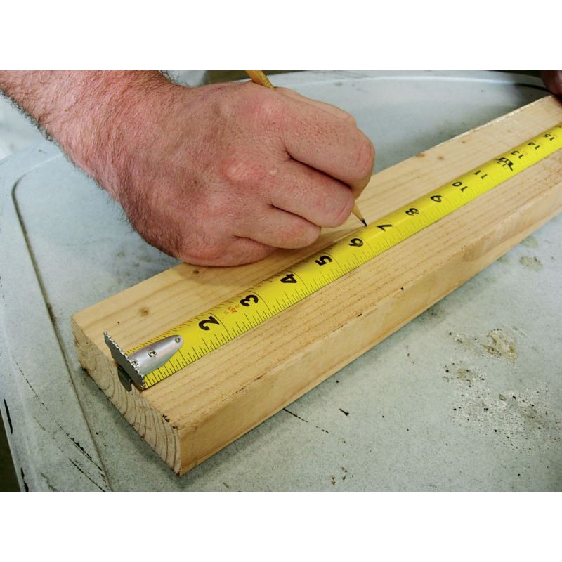 engineer scale tape measure