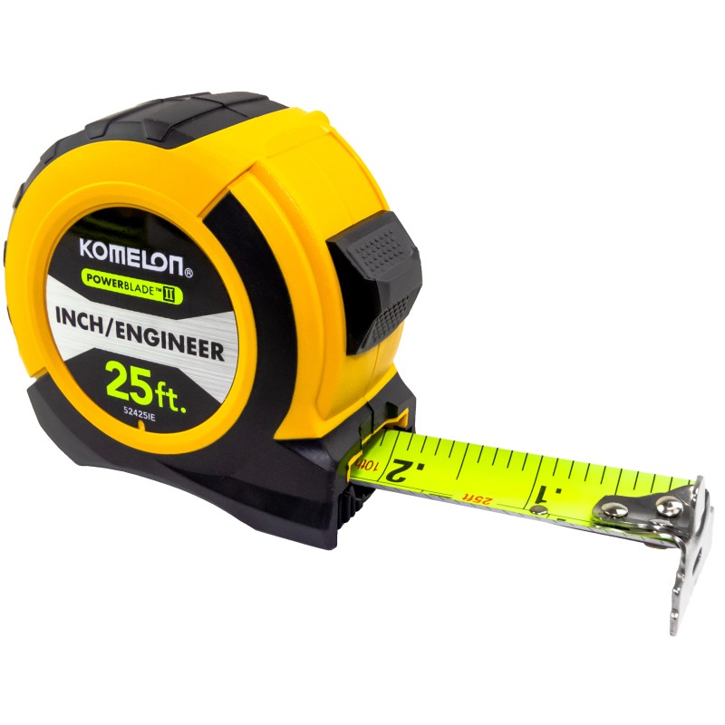 engineer scale tape measure