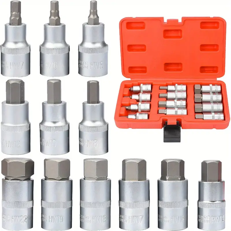 allen wrench socket set
