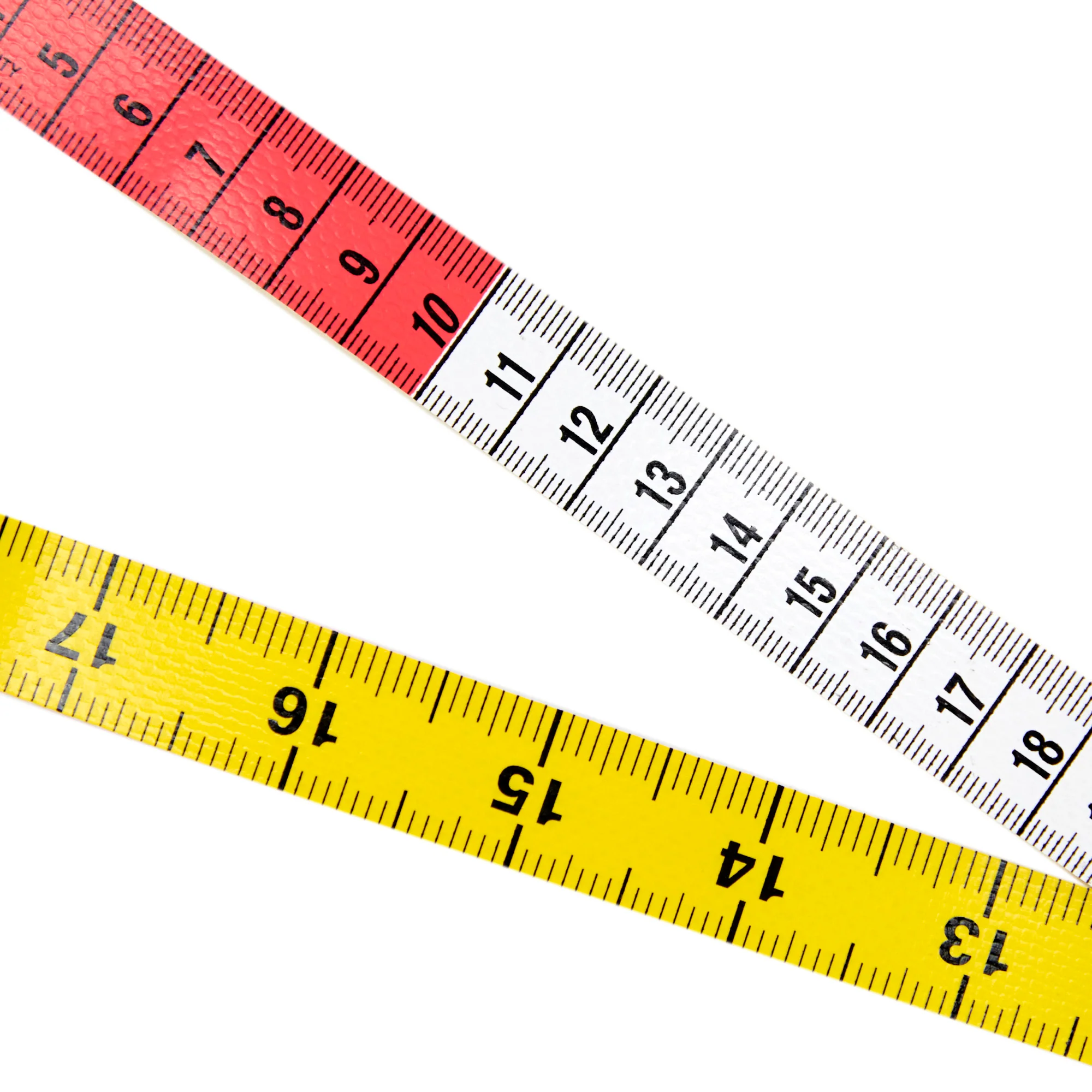 lines on tape measure