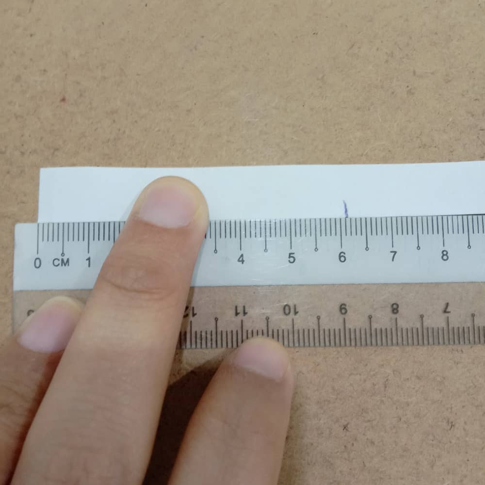 measuring tape