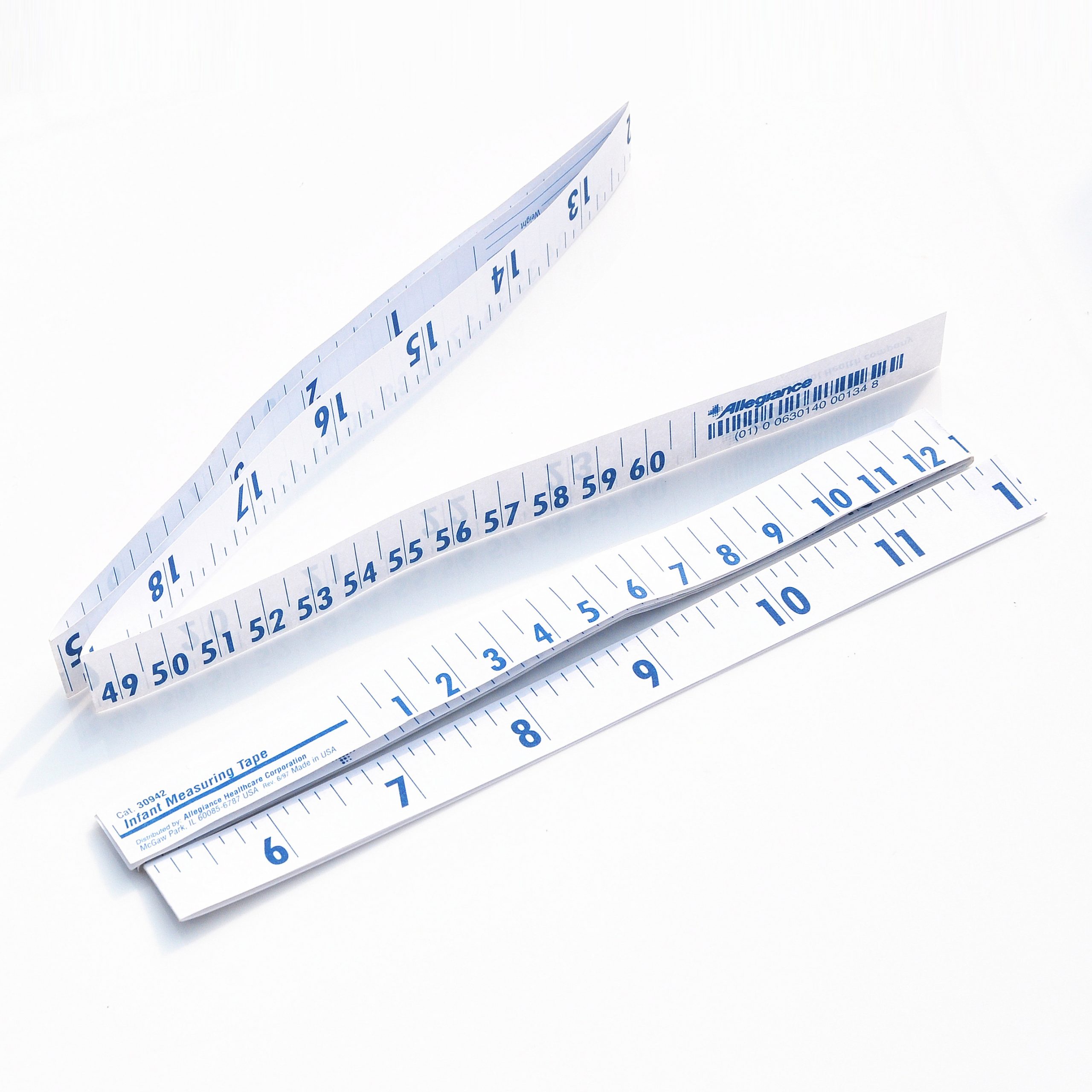 printable tape measure